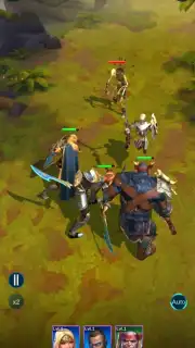 BlitZ: Rise of Heroes capture 2