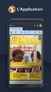 Application Prescrire capture 8