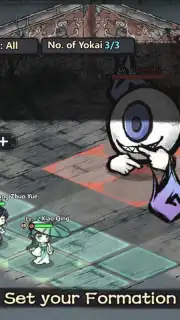 Yokai: Spirits hunt capture 3