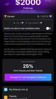 Nicegram: Web3 for Telegram X capture 10