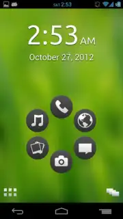 Smart Launcher 6 capture 6