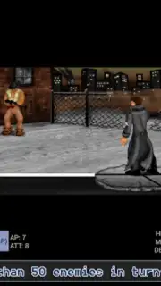 Cyber Knights RPG capture 10