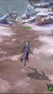 Crusaders of Light capture 2