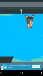 Chubby Speed Run capture 2