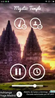 Meditation Music Metapps capture 3