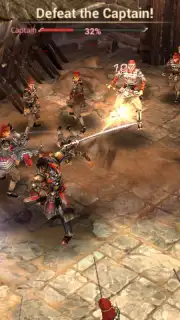 Dynasty Warriors Unleashed capture 3
