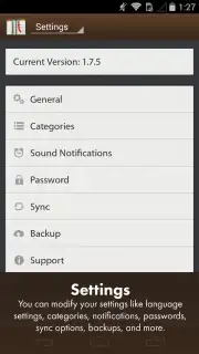 Schedule Planner Classic capture 1