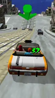 Crazy Taxi Classic capture 7