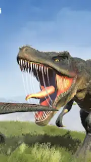 Real Dinosaur Simulator Games capture 2