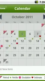 Period Tracker capture 4
