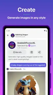 Poe - Fast AI Chat capture 7