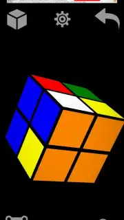 Magic Cube Puzzle 3D capture 1
