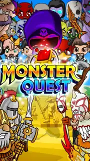 MonsterQuest capture 5