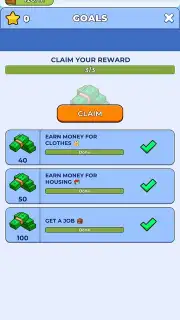 Idle Guy: Life Simulator capture 6