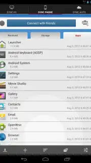 Software Data Cable capture 3