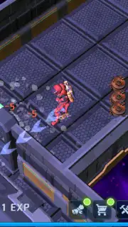 Space Survival capture 5