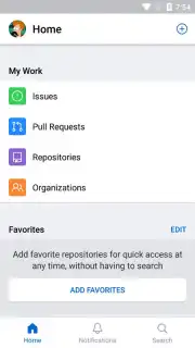 GitHub capture 1