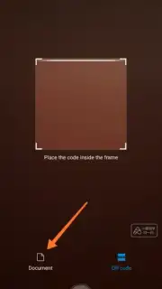 Xiaomi Scanner capture 1