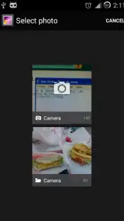 Fake Camera capture 7