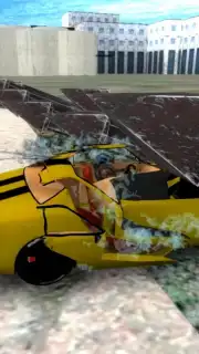 Real Car Crash capture 3
