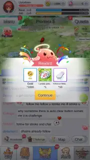Idle Poring capture 4