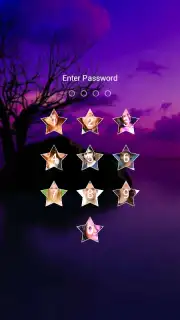 Passcode Photo Lock Screen capture 5