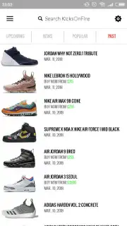 KicksOnFire capture 2
