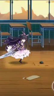 Date A Live: Spirit Pledge capture 5