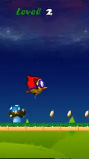 Hopping Bird HD capture 2
