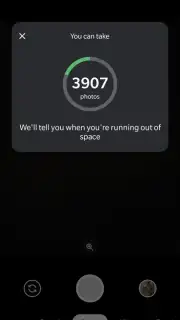 Camera Go capture 5