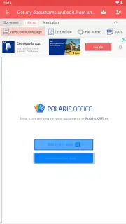 Polaris Office capture 7