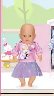 BABY born® Doll & Playtime Fun capture 6