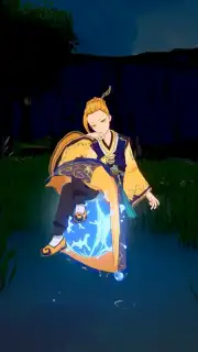 Tower of God: New World capture 2