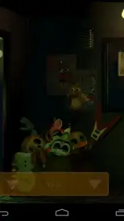 Five Nights at Freddys 3 Demo capture 3