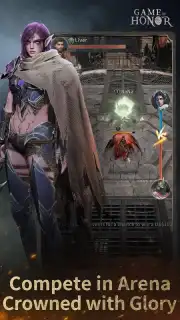 Game of Honor capture 5