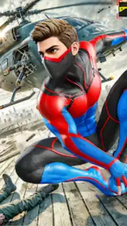 Spider Hero City Rescue capture 5