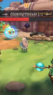 Knightcore Universal capture 2