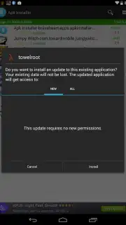 APK App Installer capture 3