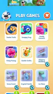 My Talking Hank: Islands capture 2