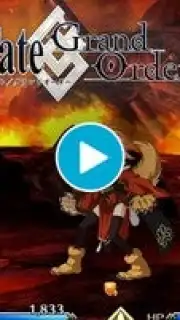 Fate/Grand Order capture 1