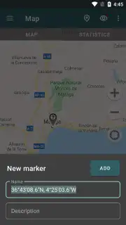 Геотрекер capture 4
