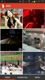 HD Video Downloader capture 2