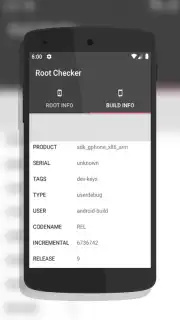 Root Checker & Busy Box Check - Basic Free App capture 2