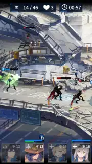 Time Defenders capture 8