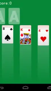 Solitaire Pro capture 9