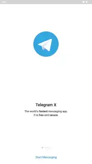 Telegram X capture 7
