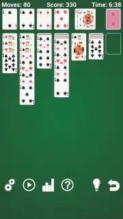 Solitaire HD capture 9