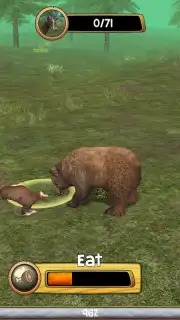 Wild Bear Simulator 3D capture 2