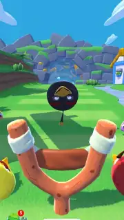 Angry Birds Rush capture 2