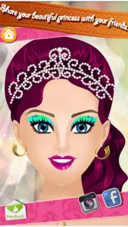 Princess Wedding Salon capture 1